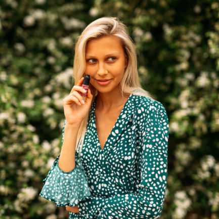 Premium CBD E-Liquid Blueberry Kush