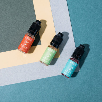 Premium CBD E-Liquid Watermelon Kush