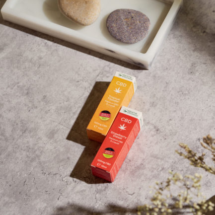 Premium CBD E-Liquid Tropical Thunder