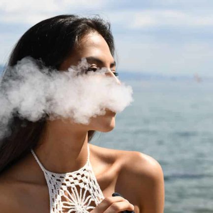 Premium CBD E-Liquid Tropical Thunder