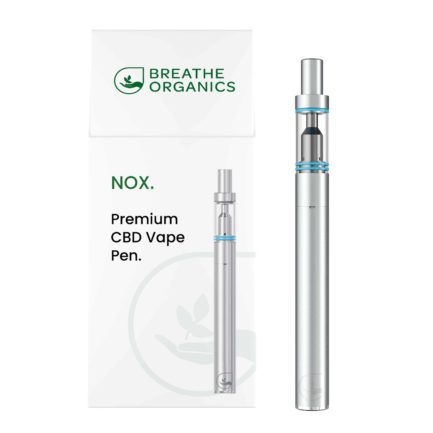 Premium CBD Vape Pen "NOX"